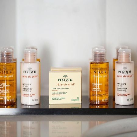Les Jardins Du Faubourg Hotel & Spa By Shiseido Parigi Esterno foto