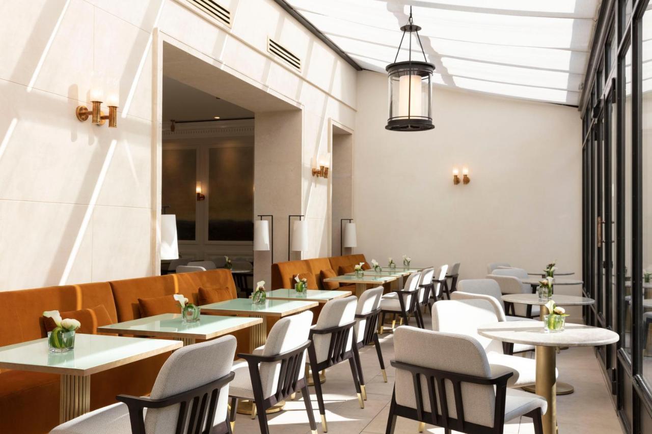 Les Jardins Du Faubourg Hotel & Spa By Shiseido Parigi Esterno foto
