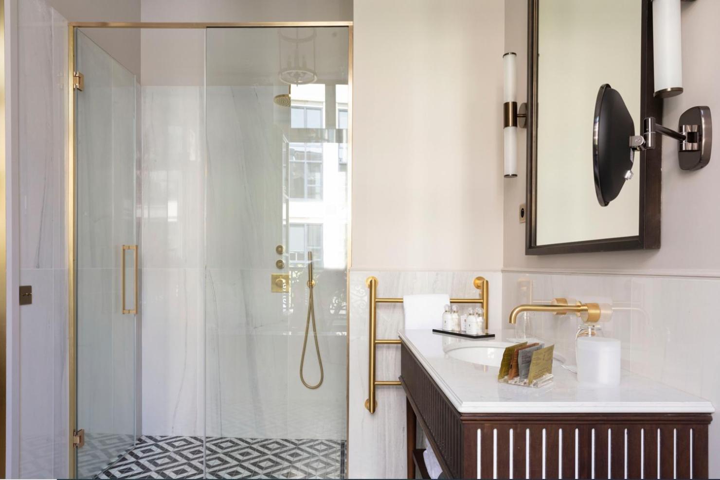 Les Jardins Du Faubourg Hotel & Spa By Shiseido Parigi Esterno foto