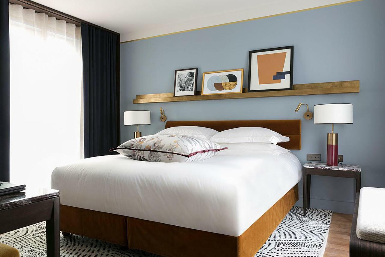 Les Jardins Du Faubourg Hotel & Spa By Shiseido Parigi Esterno foto