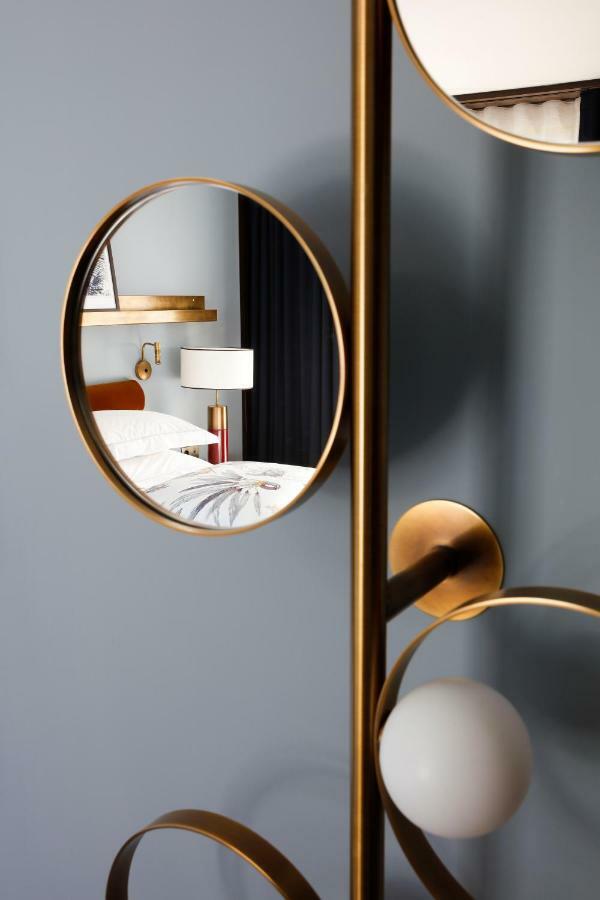Les Jardins Du Faubourg Hotel & Spa By Shiseido Parigi Esterno foto