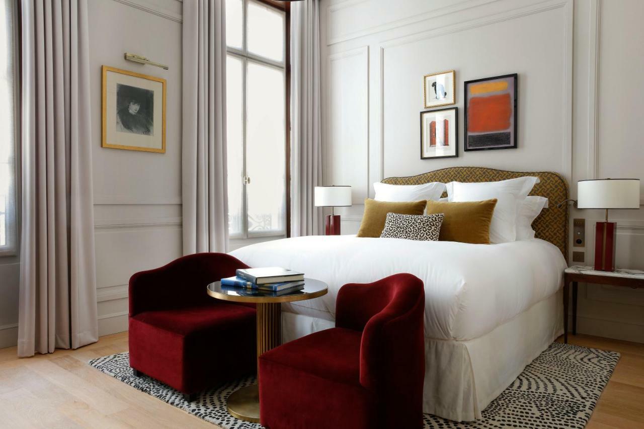Les Jardins Du Faubourg Hotel & Spa By Shiseido Parigi Esterno foto