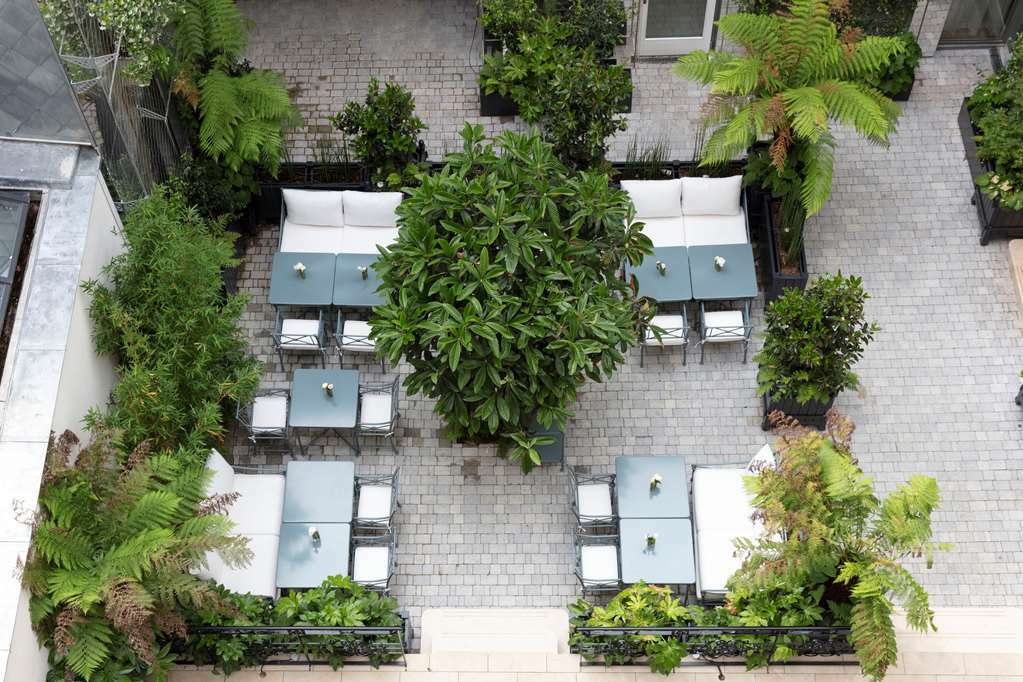 Les Jardins Du Faubourg Hotel & Spa By Shiseido Parigi Esterno foto