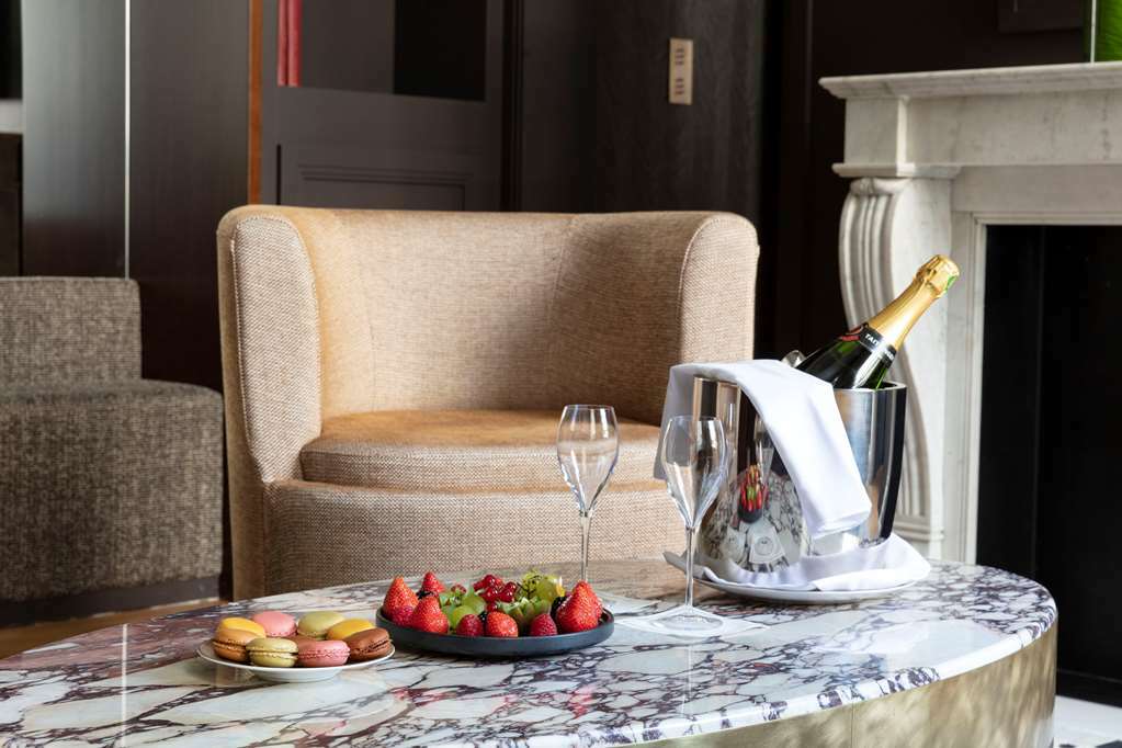 Les Jardins Du Faubourg Hotel & Spa By Shiseido Parigi Camera foto