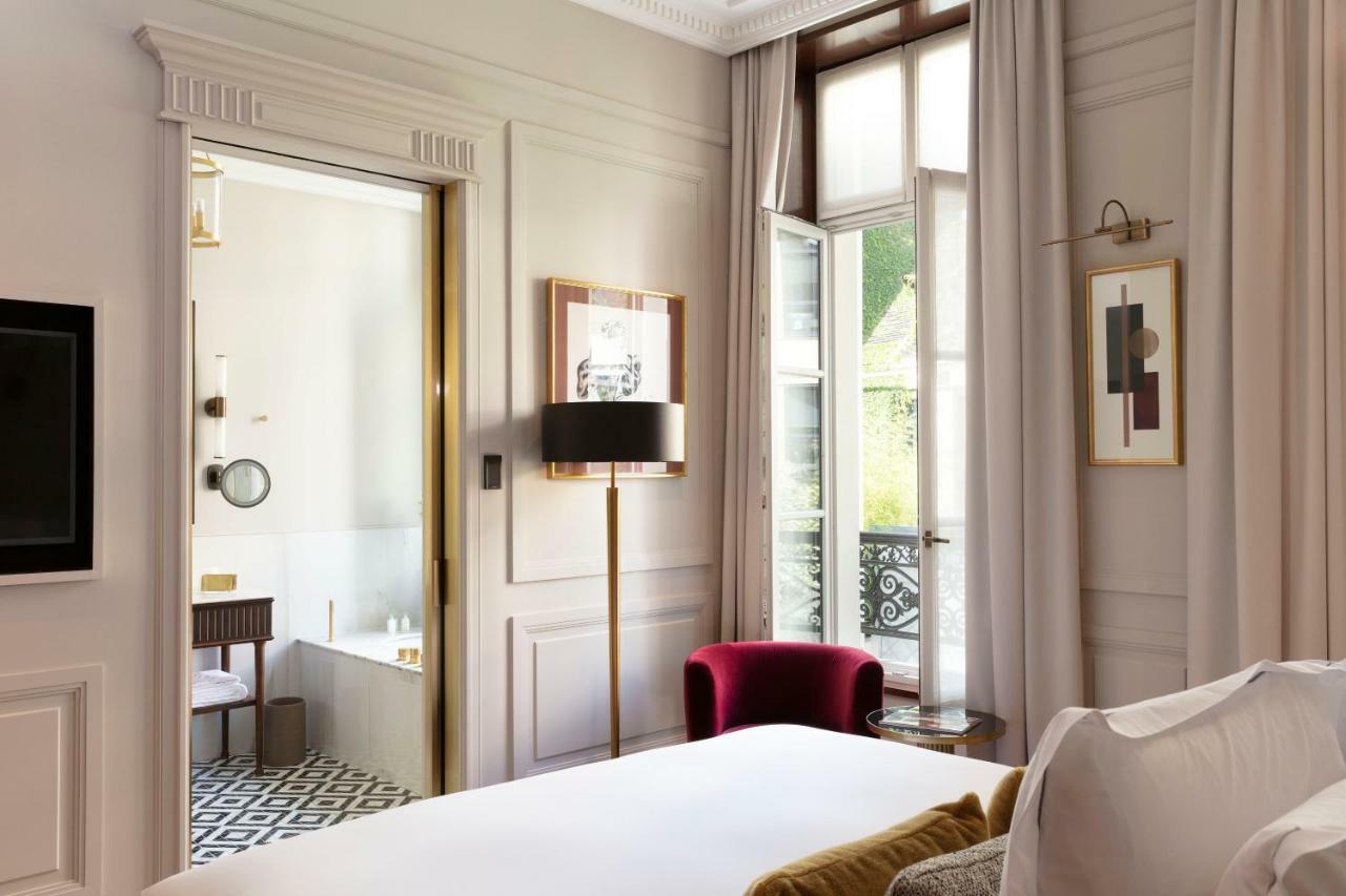 Les Jardins Du Faubourg Hotel & Spa By Shiseido Parigi Esterno foto