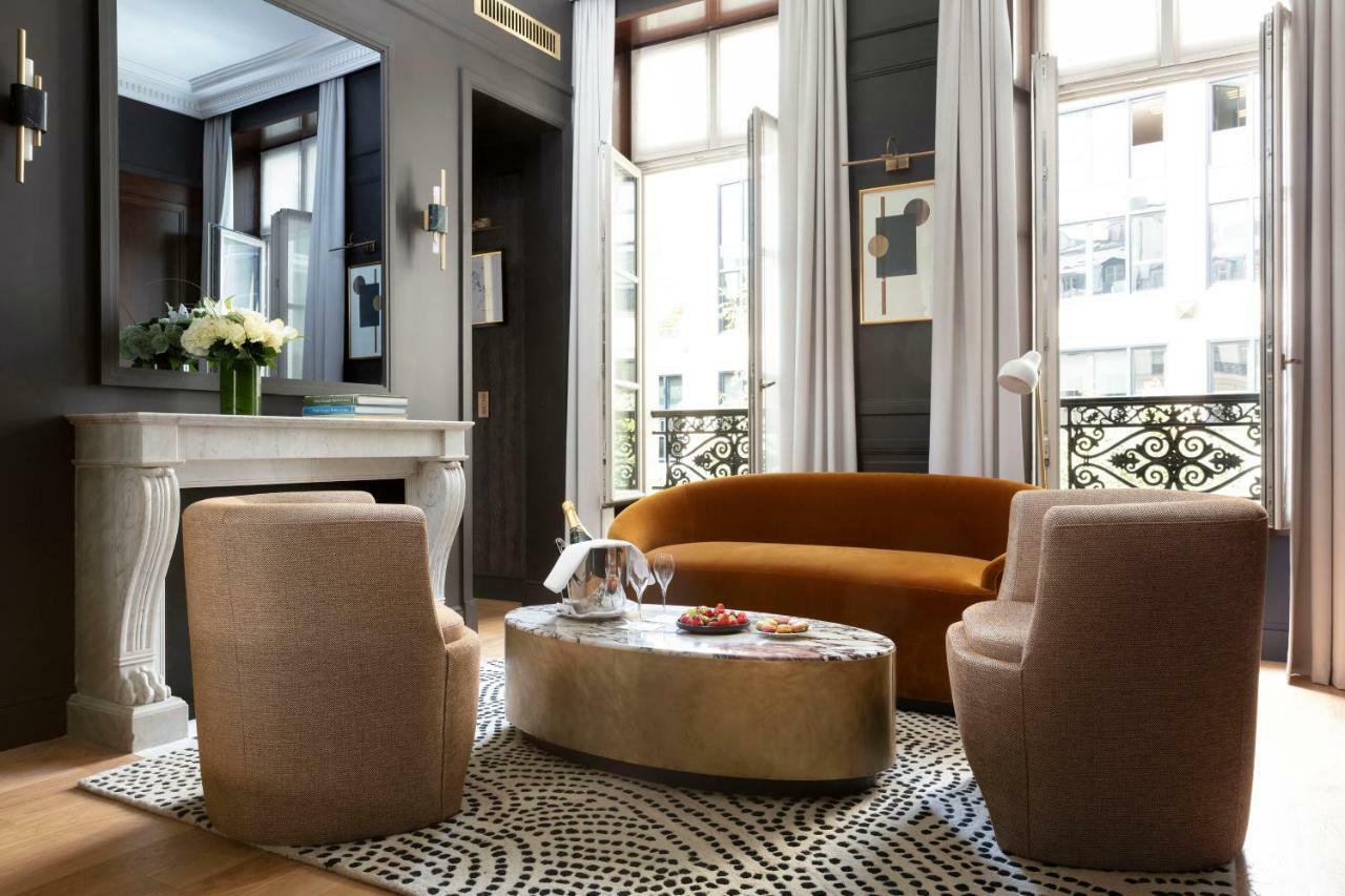 Les Jardins Du Faubourg Hotel & Spa By Shiseido Parigi Esterno foto