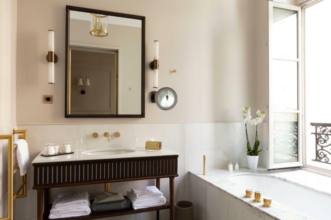 Les Jardins Du Faubourg Hotel & Spa By Shiseido Parigi Esterno foto