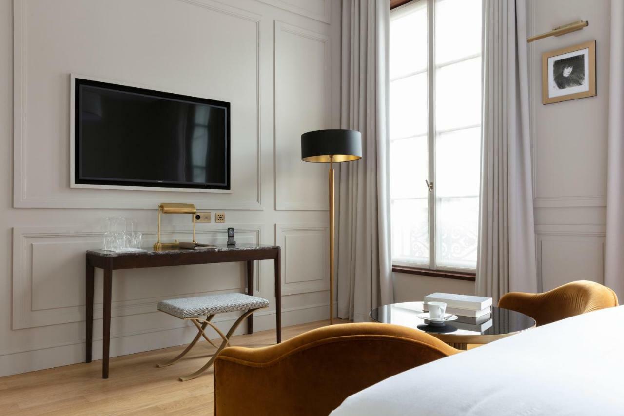 Les Jardins Du Faubourg Hotel & Spa By Shiseido Parigi Esterno foto