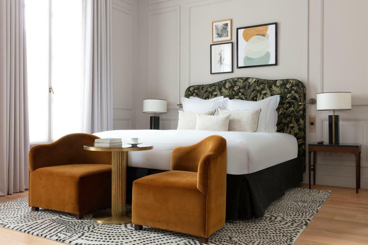 Les Jardins Du Faubourg Hotel & Spa By Shiseido Parigi Esterno foto