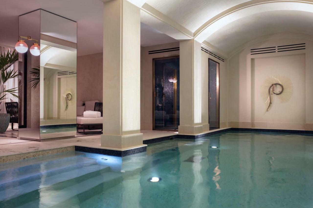 Les Jardins Du Faubourg Hotel & Spa By Shiseido Parigi Esterno foto