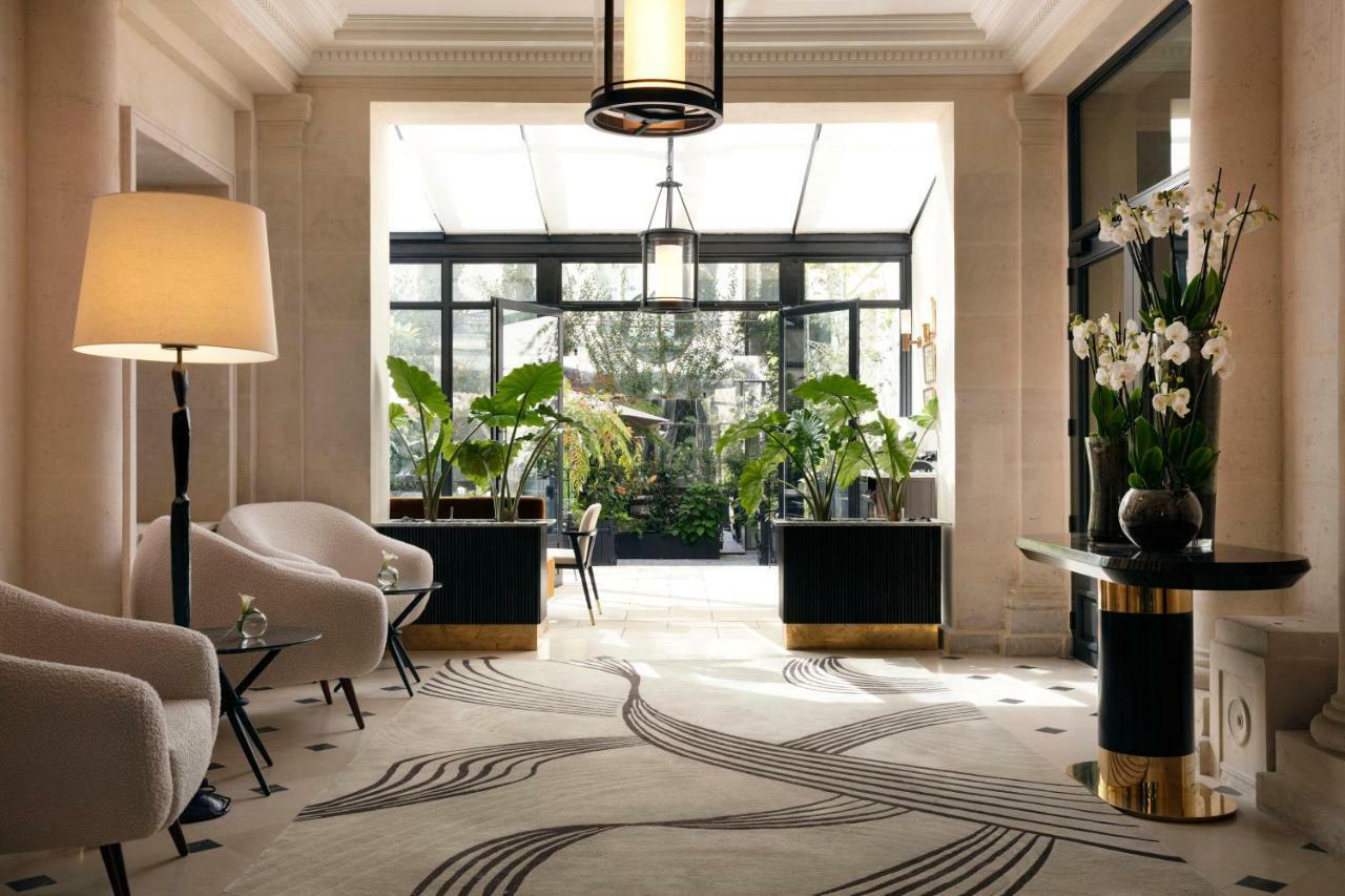 Les Jardins Du Faubourg Hotel & Spa By Shiseido Parigi Esterno foto