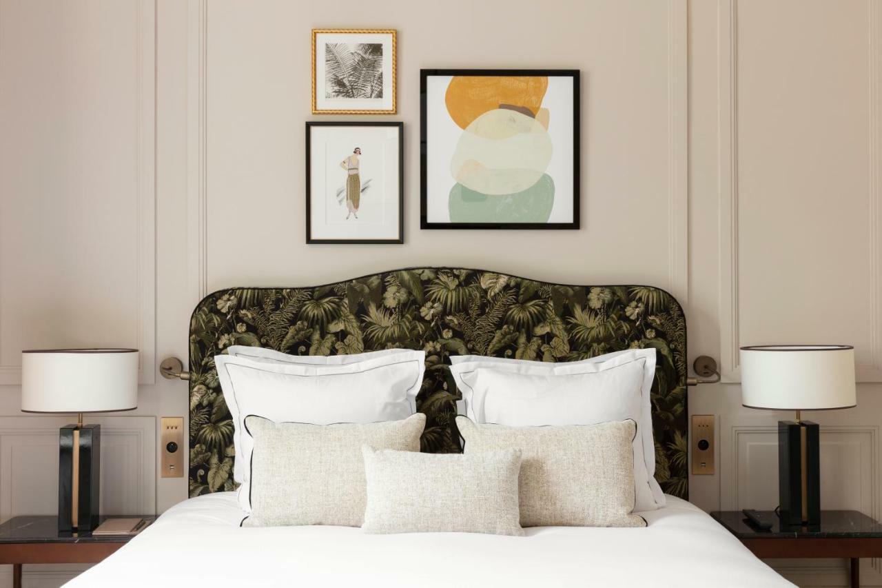 Les Jardins Du Faubourg Hotel & Spa By Shiseido Parigi Esterno foto