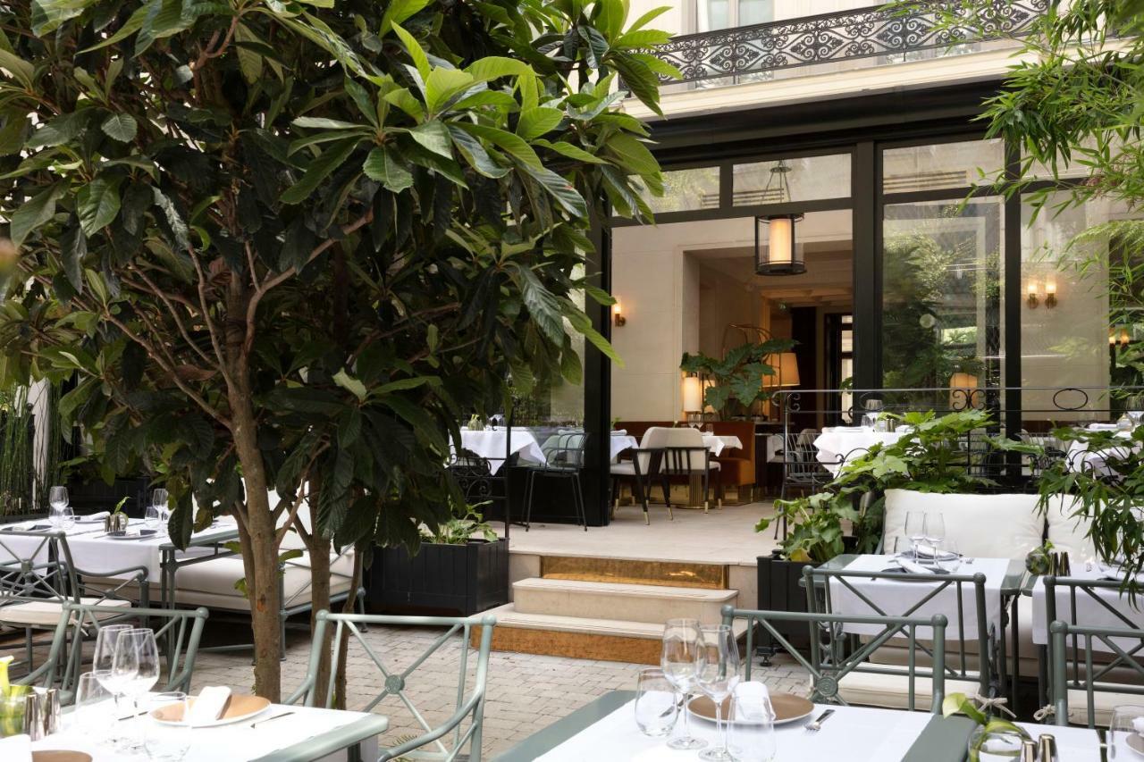 Les Jardins Du Faubourg Hotel & Spa By Shiseido Parigi Esterno foto
