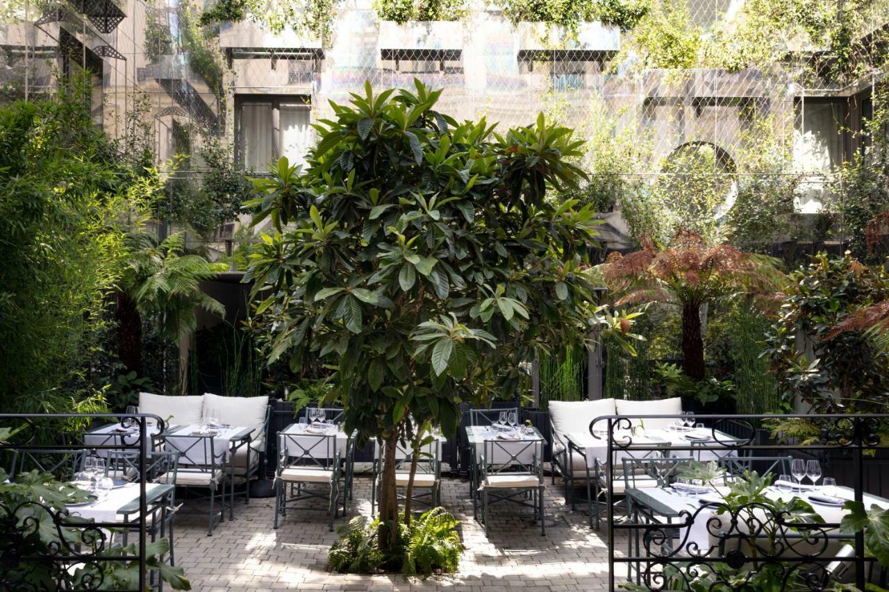 Les Jardins Du Faubourg Hotel & Spa By Shiseido Parigi Esterno foto