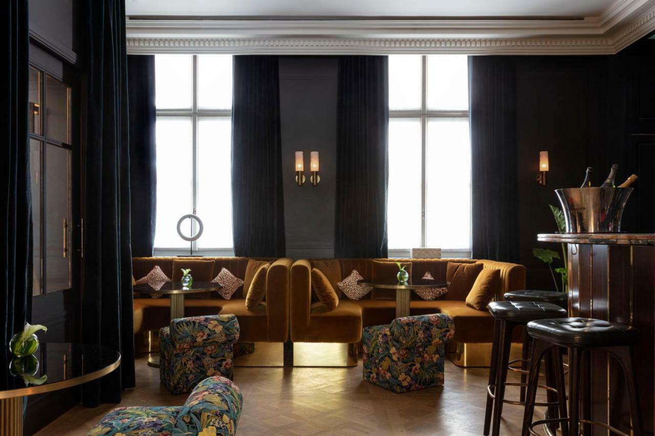 Les Jardins Du Faubourg Hotel & Spa By Shiseido Parigi Esterno foto