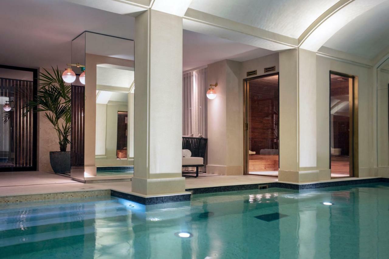 Les Jardins Du Faubourg Hotel & Spa By Shiseido Parigi Esterno foto
