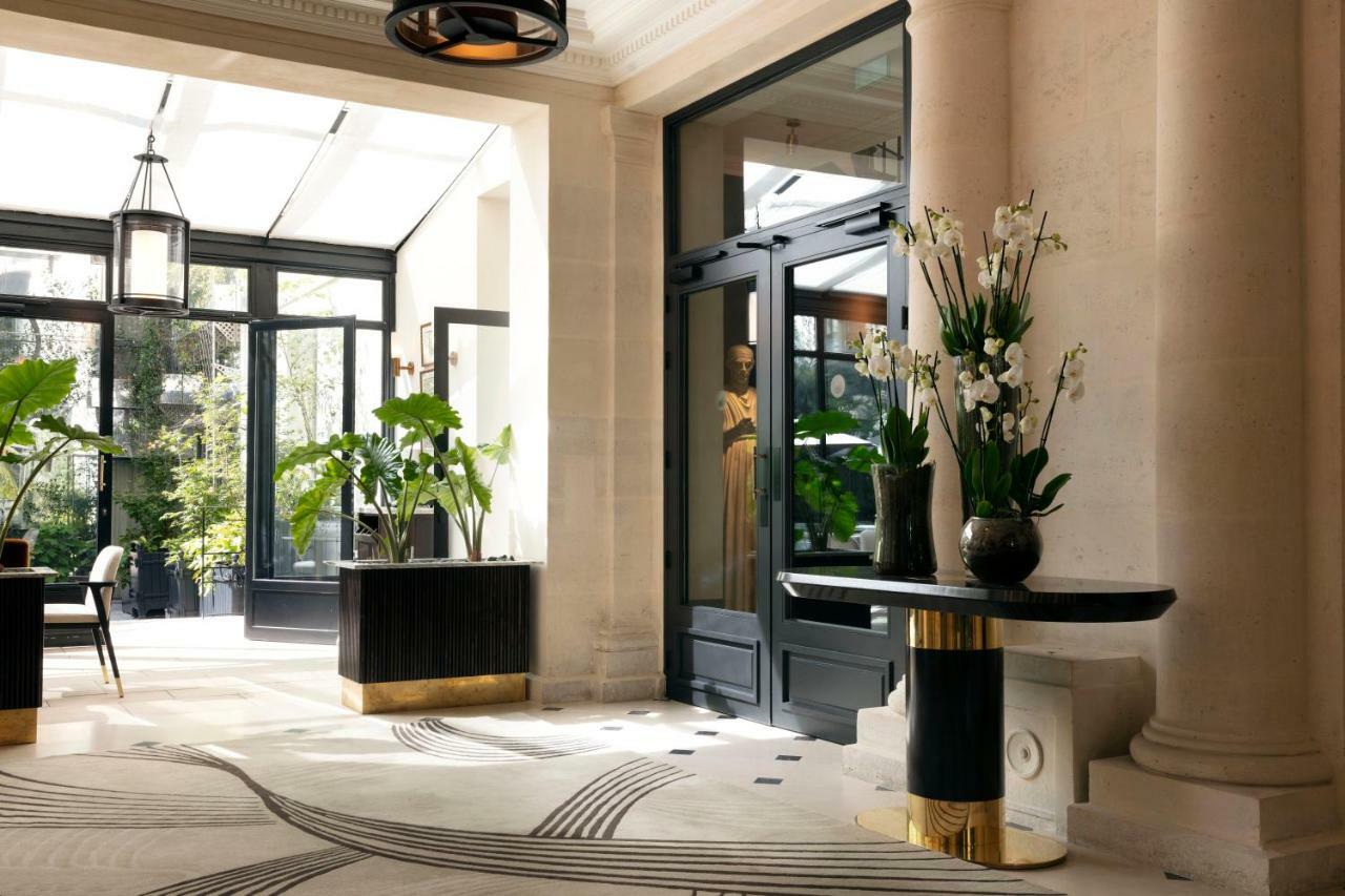 Les Jardins Du Faubourg Hotel & Spa By Shiseido Parigi Esterno foto
