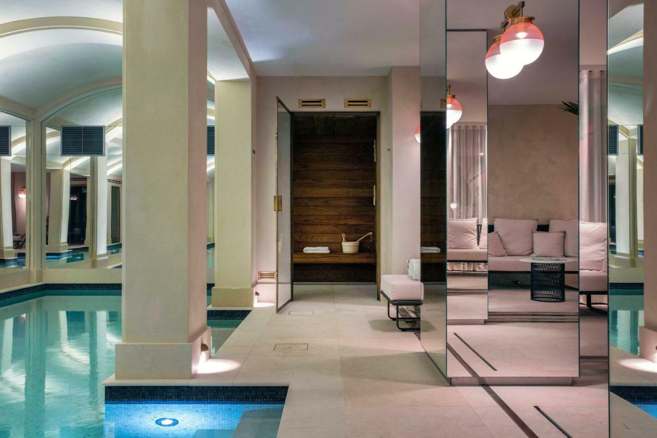 Les Jardins Du Faubourg Hotel & Spa By Shiseido Parigi Esterno foto