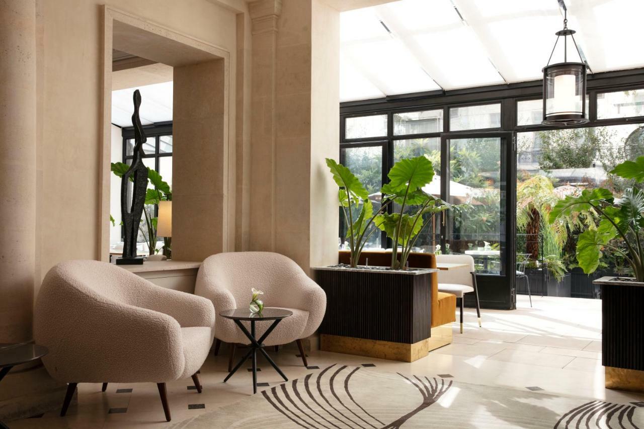 Les Jardins Du Faubourg Hotel & Spa By Shiseido Parigi Esterno foto