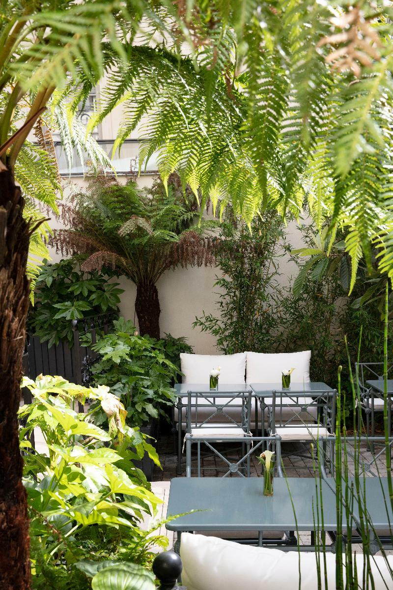 Les Jardins Du Faubourg Hotel & Spa By Shiseido Parigi Esterno foto