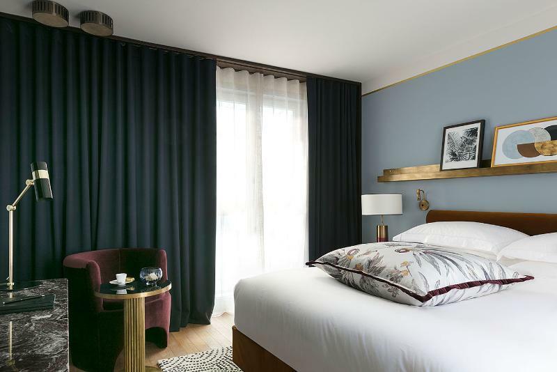 Les Jardins Du Faubourg Hotel & Spa By Shiseido Parigi Esterno foto