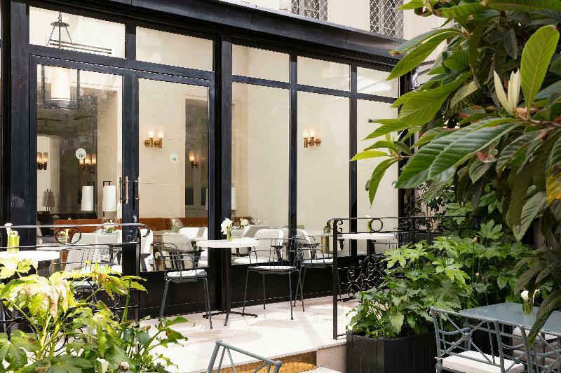 Les Jardins Du Faubourg Hotel & Spa By Shiseido Parigi Esterno foto