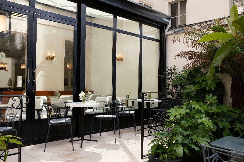 Les Jardins Du Faubourg Hotel & Spa By Shiseido Parigi Esterno foto