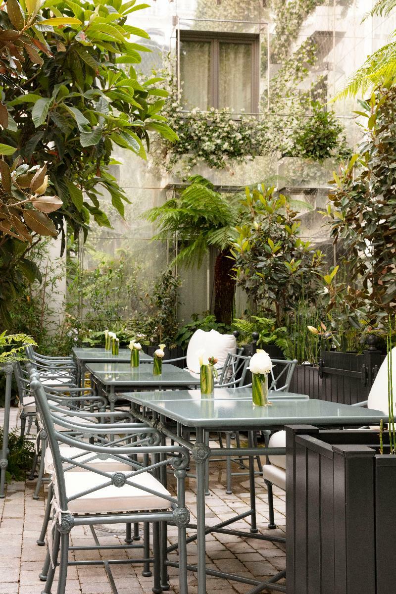 Les Jardins Du Faubourg Hotel & Spa By Shiseido Parigi Esterno foto