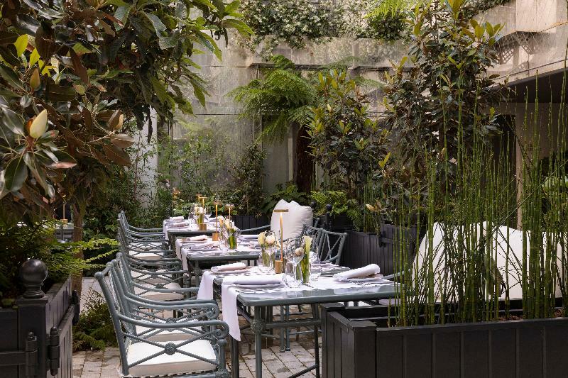 Les Jardins Du Faubourg Hotel & Spa By Shiseido Parigi Esterno foto